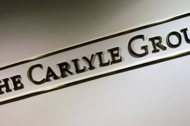 
	Sediado em Washington, o Carlyle comprou a CommScope em janeiro de 2011. A CommScope &eacute; um dos principais fabricantes de fios que sustentam redes de dados de alta velocidade
 (Win McNamee/Getty Images)