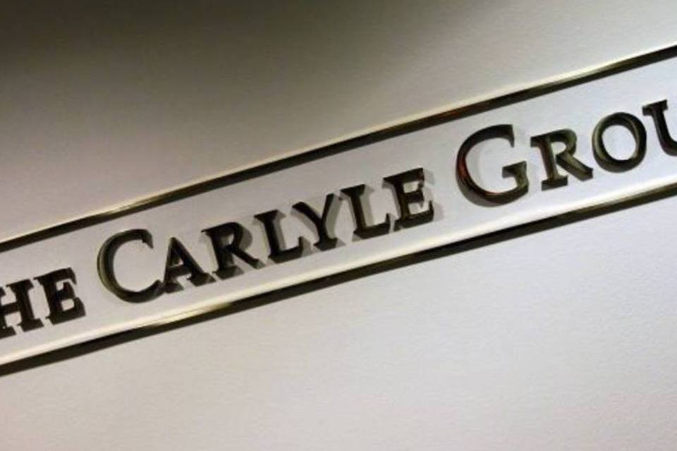 Carlyle levanta US$3,9 bi para fundo de private equity