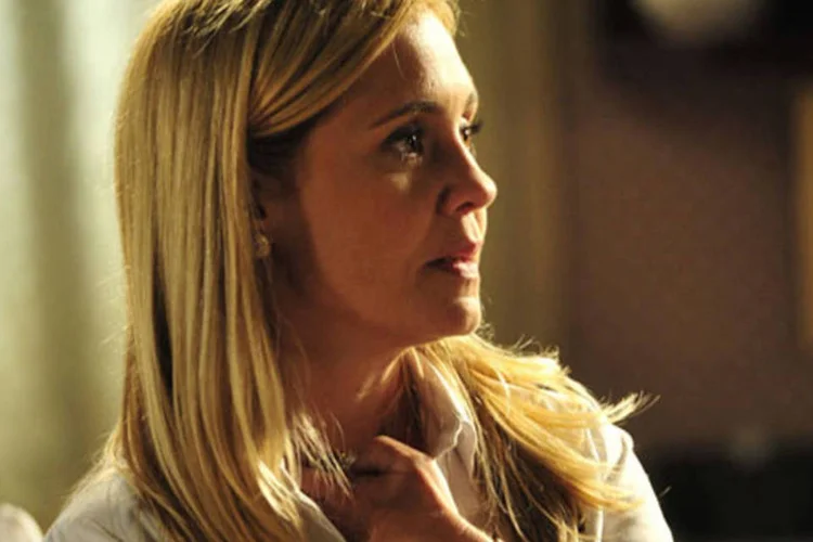 
	Cena da novela Avenida Brasil: as telenovelas, que ajudaram a Globo a atrair cerca de 40% da audi&ecirc;ncia de televis&atilde;o do pa&iacute;s, renderam &agrave; empresa um fluxo constante de receita publicit&aacute;ria
 (Divulgação)
