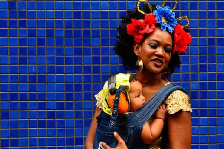 
	Blocos de rua: com repert&oacute;rio composto exclusivamente por marchinhas tradicionais, o Bloco do Binguelo tamb&eacute;m sai em Pinheiros
 (Rovena Rosa / Agência Brasil)