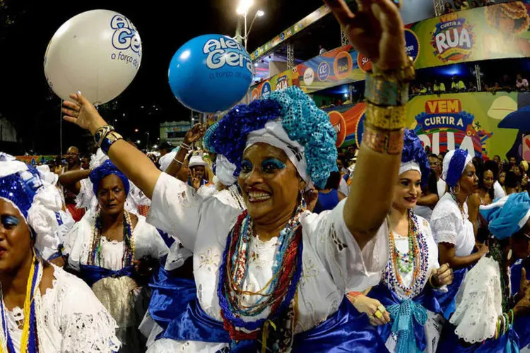 
	Carnaval em Salvador: em toda a capital baiana, s&atilde;o cerca de 200 apresenta&ccedil;&otilde;es
 (Facebook Carnaval de Salvador / Divulgação)