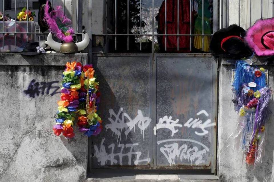 Uma pessoa morreu após bloco de carnaval em Santa Teresa