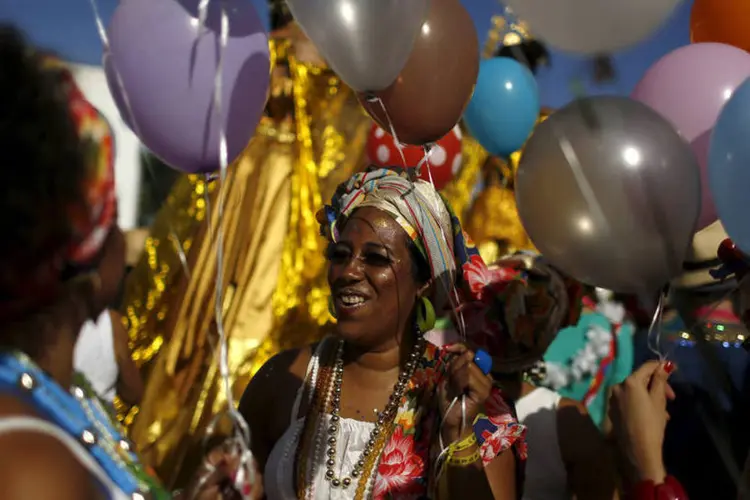 
	Carnaval: na Quarta-feira de Cinzas (10), os bancos abrir&atilde;o &agrave;s 12h
 (Pilar Olivares / Reuters)