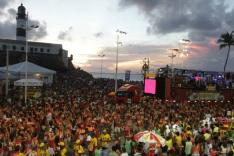 
	Carnaval de Salvador: foram fechados patroc&iacute;nios oficiais com 4 empresas, diz secret&aacute;rio de Cultura e Turismo
 (Getty Images)