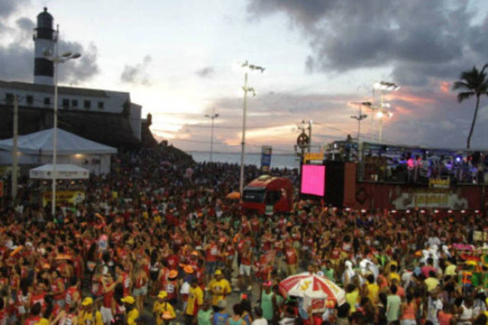Carnaval de Salvador tem queda na captação de recursos