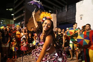 Imagem referente à matéria: Carnaval 2025 em Recife: veja datas e horários dos blocos deste sábado, 8 de março