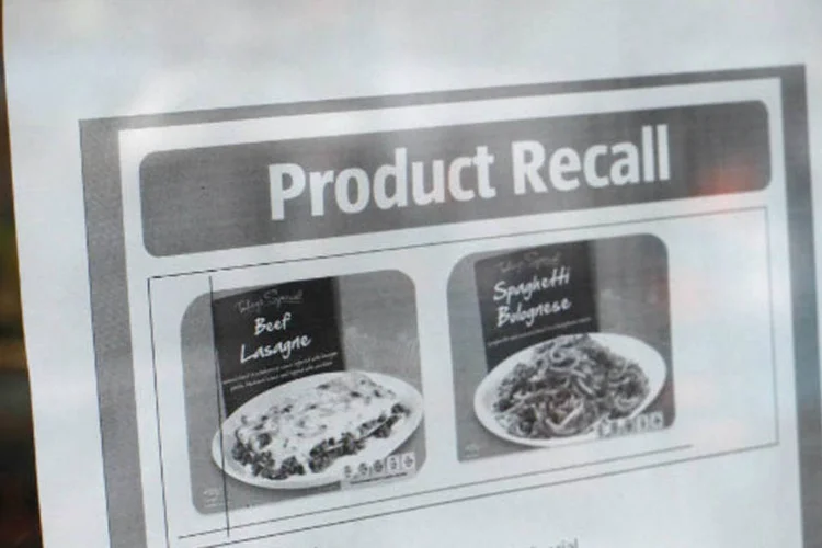 
	Aviso de recall: s&oacute; metade dos consumidores atende chamado
 (REUTERS / Suzanne Plunkett)