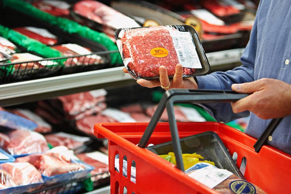 Seca faz preço da carne bovina subir 22% em SP