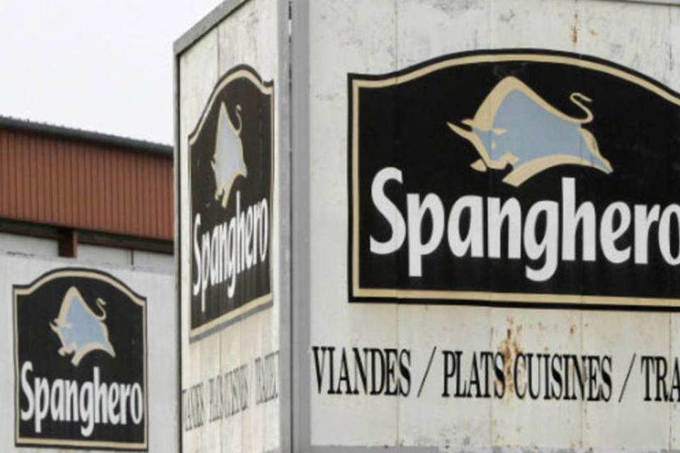 Empresa francesa nega fraude em caso da carne de cavalo