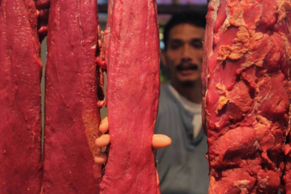 Indonésia restringe importação de carne em meio à faltas