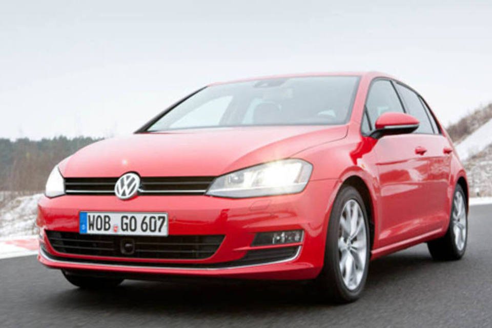 VW Golf é eleito o Carro do Ano em 2013. Veja ranking final