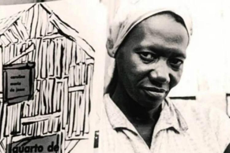 Maria Carolina de Jesus: livro narra as agruras de viver na favela em São Paulo (Audálio Dantas/Agência Brasil/Agência Brasil)