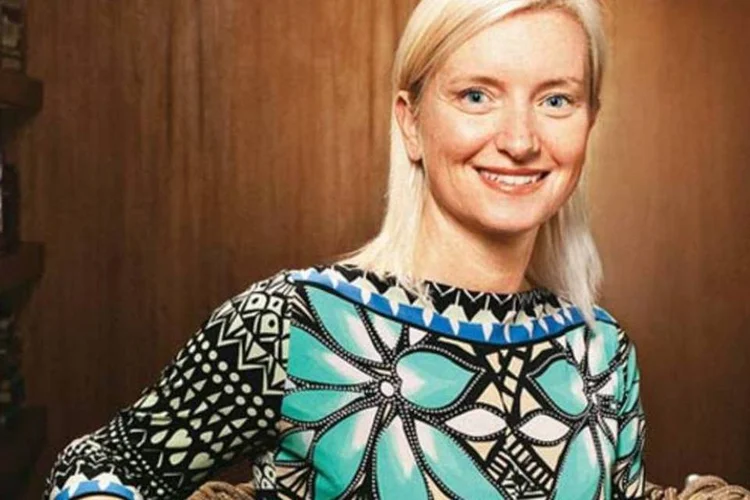 Carolyn Everson, do Facebook: as empresas se preocupam demais com o número de fãs (Germano Lüders/EXAME.com)
