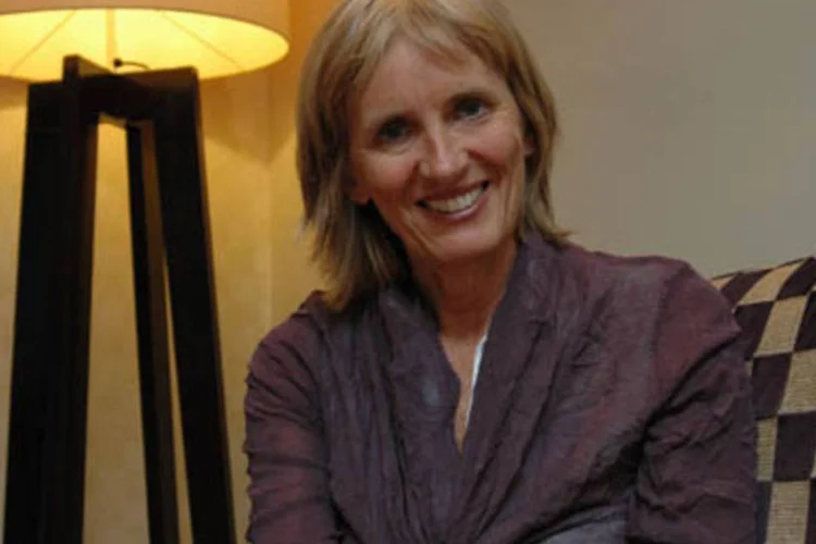 Carolyn Taylor escolheu o Brasil para divulgar primeiro sua metodologia por ser um país mais aberto a ideias novas  (.)