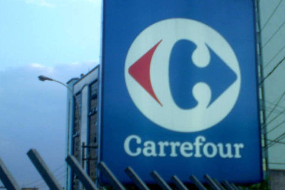 Carrefour está perto de comprar rede de supermercados argentina