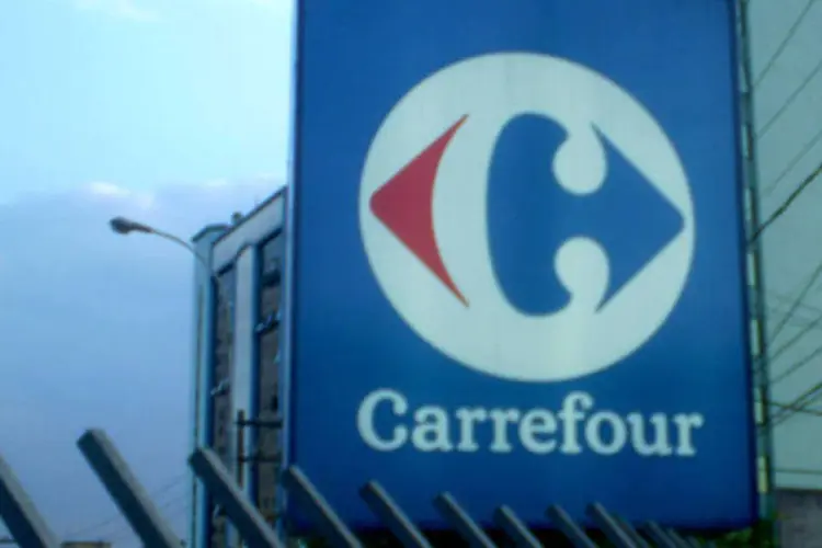 
	Carrefour: &quot;o que os varejistas estrangeiros muitas vezes subestimam ao avaliarem oportunidades para crescer internacionalmente &eacute; o crescente poder e sofistica&ccedil;&atilde;o dos concorrentes locais&quot;
 (Pedro Zambarda/EXAME.com)