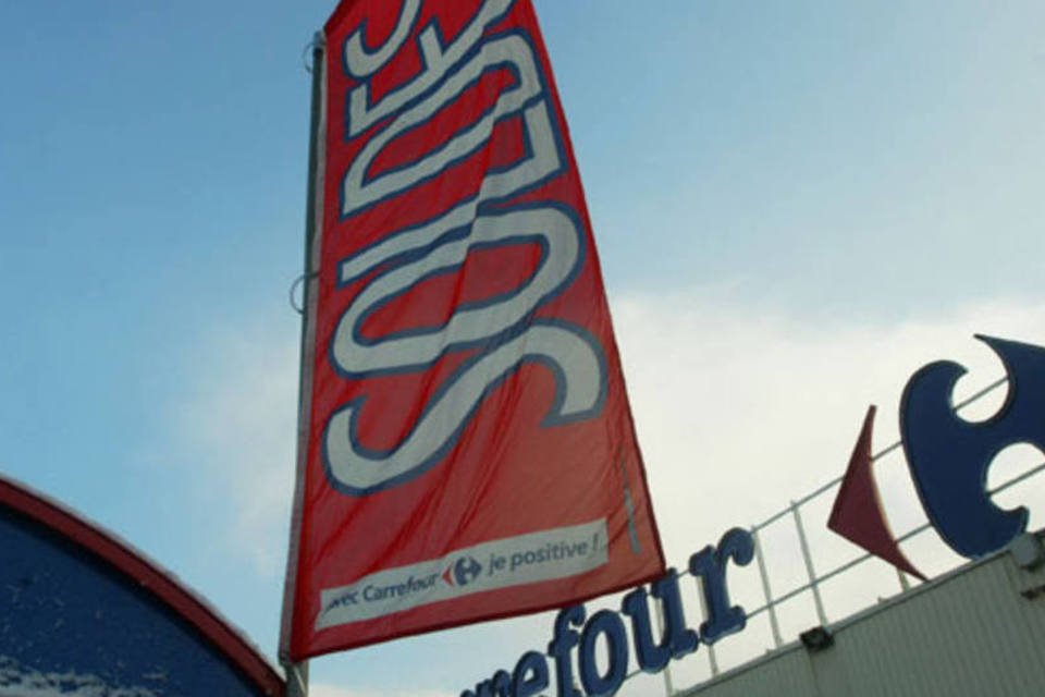 Carrefour vai cortar preços em ano difícil