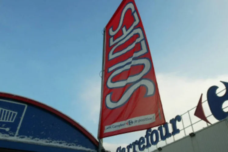 O Carrefour teve a segunda maior receita entre os supermrecados no Brasil, com R$ 25,6 bilhões; Pão de Açúcar, aliado da Casino, é o primeiro