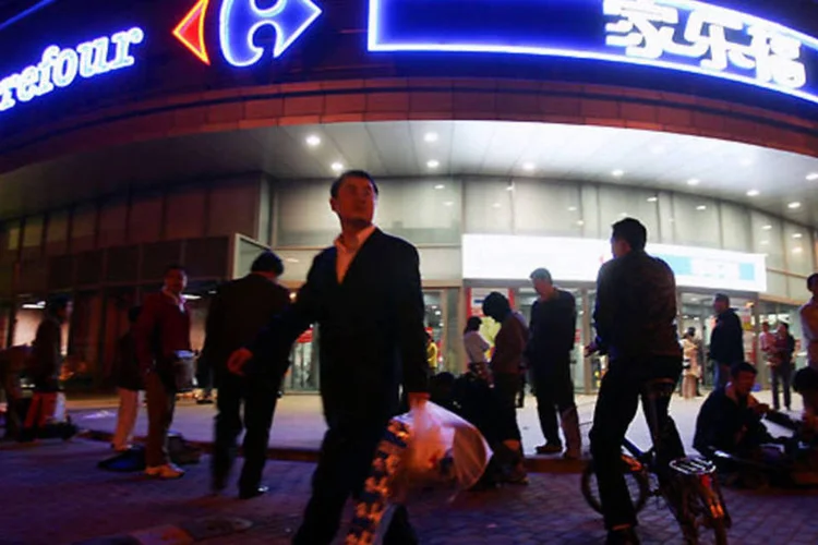 Carrefour: varejista deve anunciar novo CEO (Getty Images)