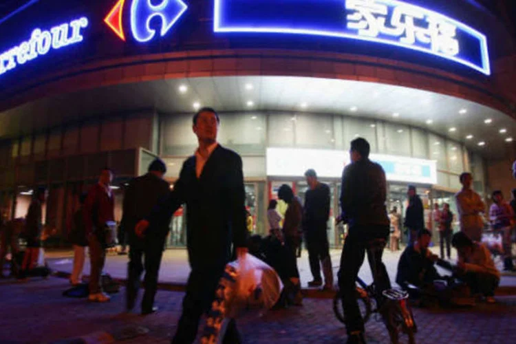 
	Carrefour: companhia quer acelerar a expans&atilde;o no seu maior mercado depois da Fran&ccedil;a
 (GettyImages)