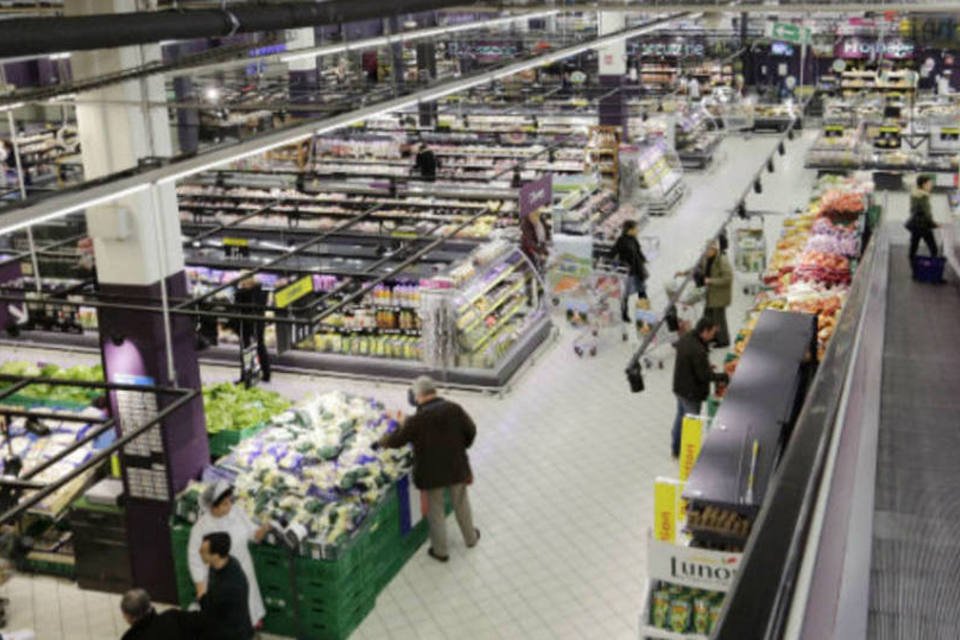 Carrefour registra queda drástica no lucro do 1º semestre