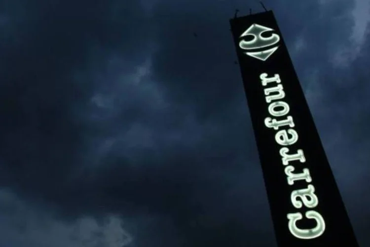 Walmart já esteve próximo de fechar a compra do Carrefour no Brasil em 2009, mas divergências sobre o preço impediram a operação (Ricardo Benichio/EXAME)