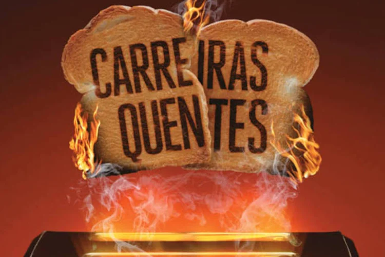 Torradas "Carreiras Quentes" (Tratamento de imagem: Marcelo Calenda)