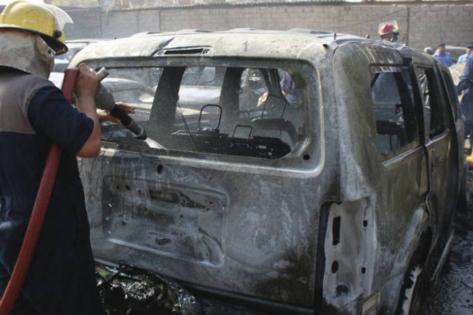 Ataques deixam 19 mortos e dezenas de feridos no Iraque
