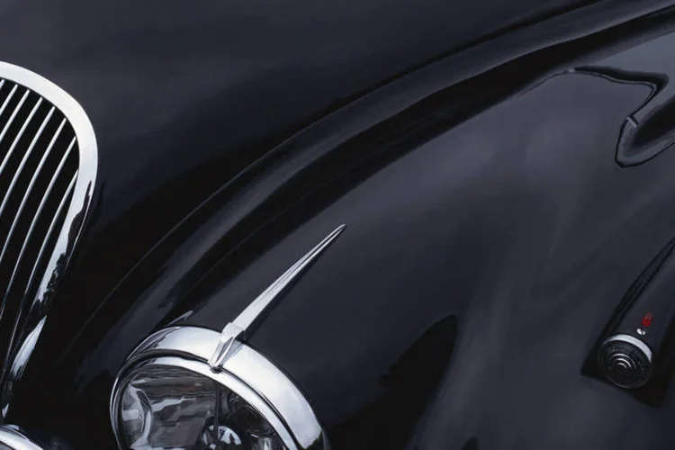 
	Carro de luxo: apelidado de &quot;ladr&atilde;o premium&quot;, La&eacute;rcio de Brito da Silva, de 40 anos, foi preso minutos antes de roubar uma Mercedes Benz
 (Thinkstock)
