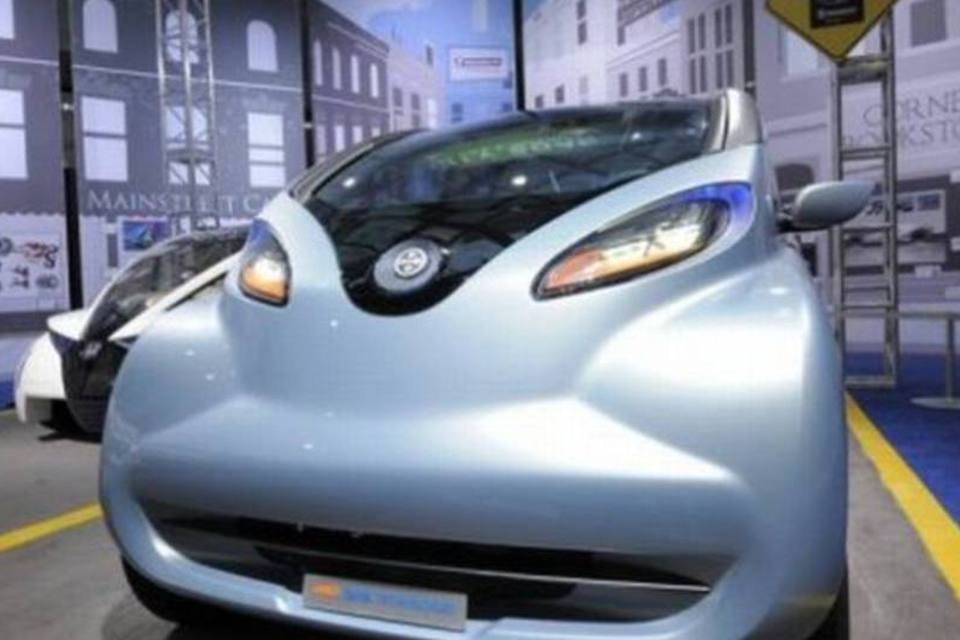 China estuda mais incentivos para carros elétricos