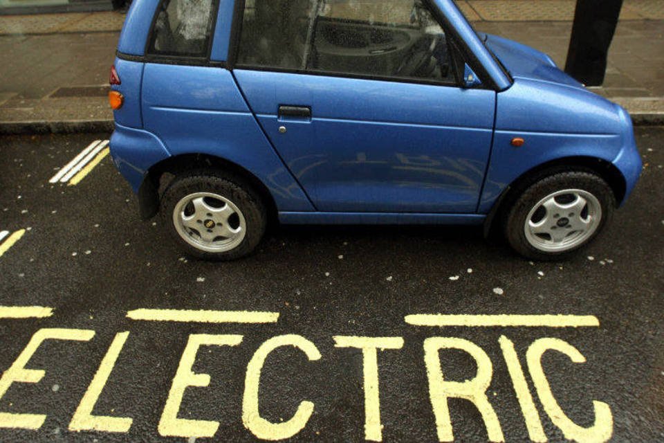 China quer investir na produção de carros elétricos no Uruguai
