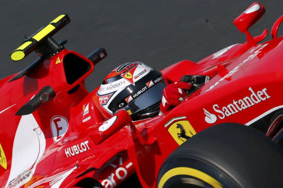 Patrocínio para Ferrari ajuda Santander a protagonizar IPO