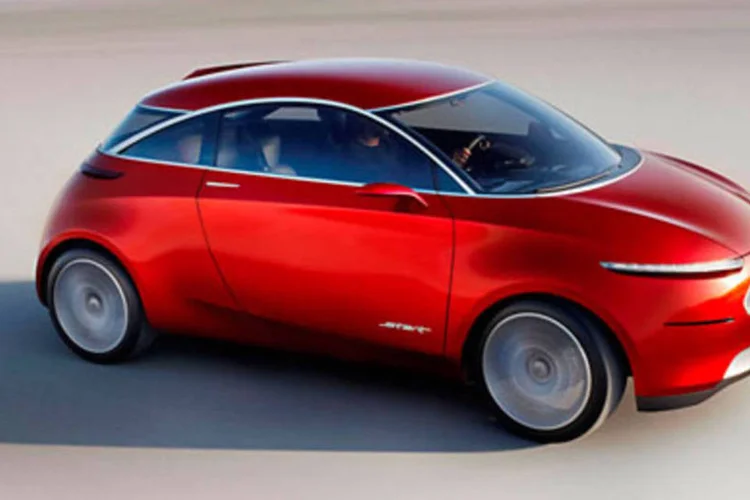 Carro-conceito Ford Start: motor mais "limpo" e tecnologia de ponta