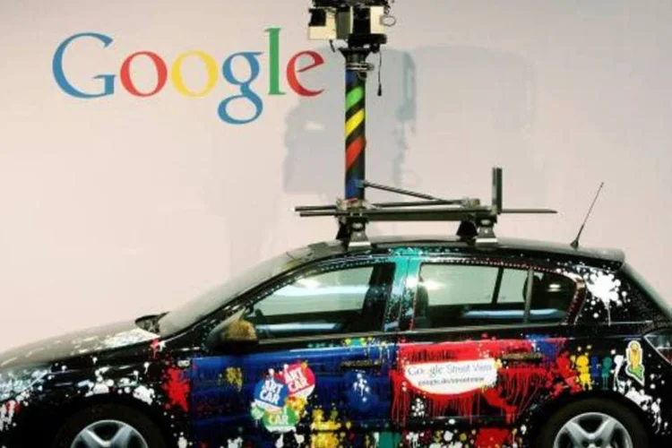 Carro do Google Street View utilizado na Alemanha (Sean Gallup/Getty Images)