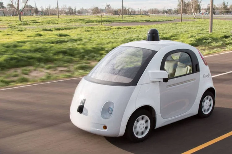 
	Carro aut&ocirc;nomo do Google: &ldquo;A longo prazo, esses ve&iacute;culos trafegar&atilde;o melhor do que qualquer ser humano&rdquo;
 (Divulgação/Google)
