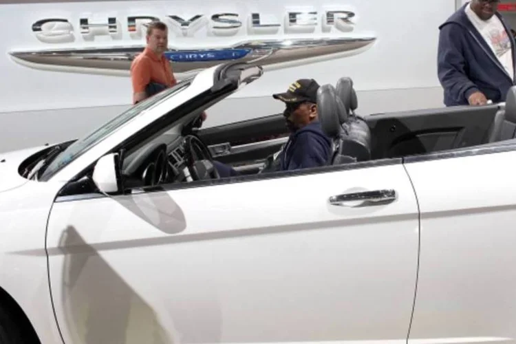 A Chrysler Financial é a ex-subsidiária financeira da montadora americana (Spencer Platt/Getty Images)