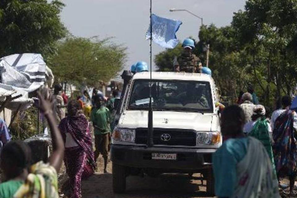 Líder rebelde do Sudão do Sul diz que paz está em risco
