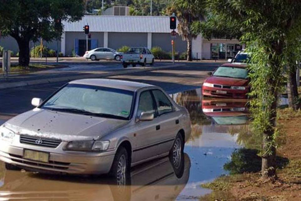 Os melhores e os piores carros para se enfrentar uma enchente