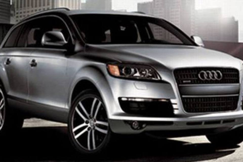 Audi faz marketing com experiências de luxo