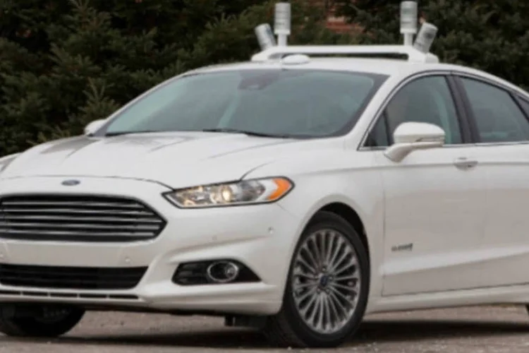 Carros autônomos e elétricos: Aliança entre Volkswagen e Ford pode reduzir custos de desenvolvimento e de produção e acelerar projetos (Ford/Divulgação)
