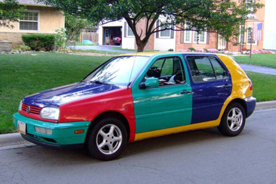 10 coisas de que os ladrões não gostam nos carros