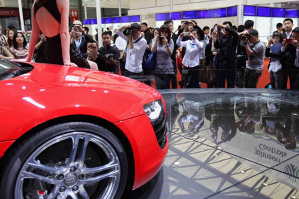 Audi tem alta de 10% nas vendas em agosto