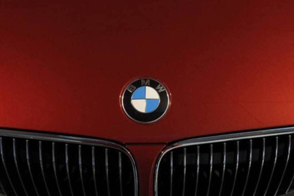 Venda de carros novos na Alemanha cai 3% em 2012