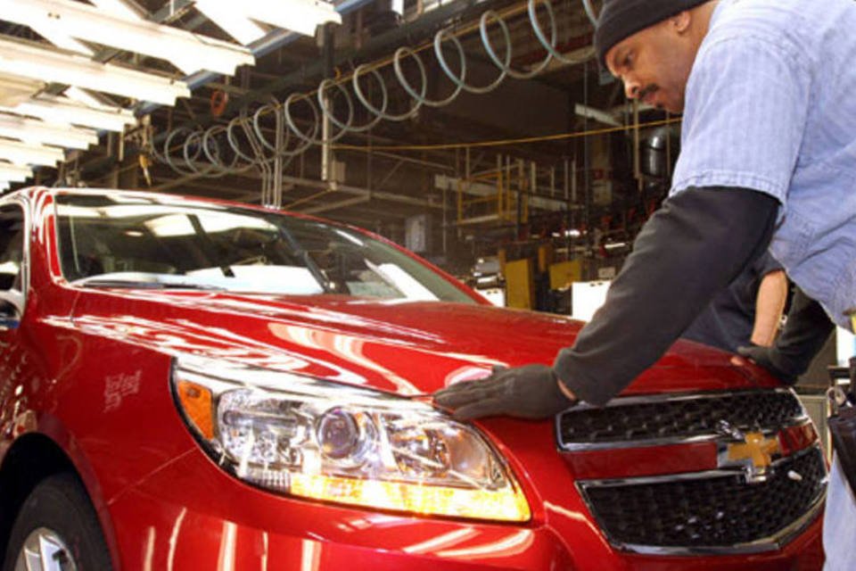 GM investe R$ 350 mi e inaugura fábrica em Joinville-SC