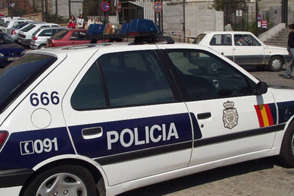 Polícia espanhola atirou balas de borracha contra imigrantes
