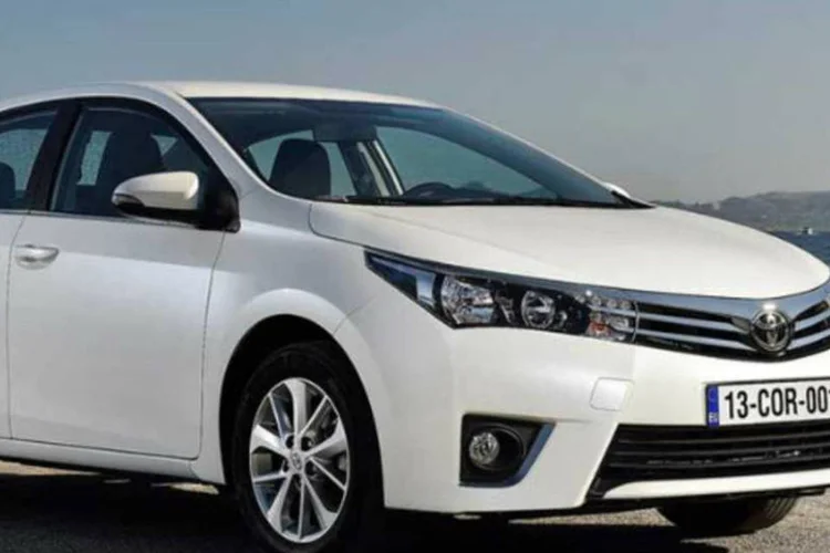 
	Toyota: montadora tem novo presidente no Brasil
 (Divulgação)