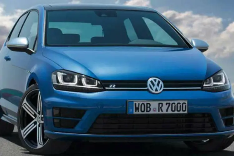 
	Carro da Volkswagen: A campanha permanecer&aacute; no ar at&eacute; 28 de fevereiro ou at&eacute; que os 500 cupons se esgotem
 (Divulgação)