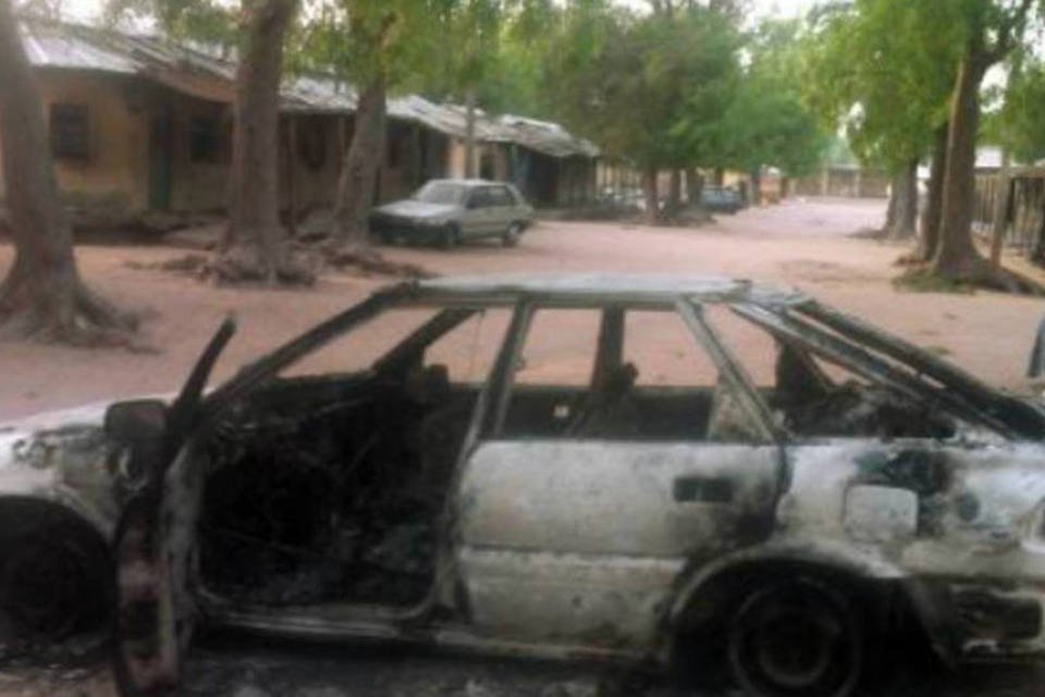 Grupo extremista mata 40 na Nigéria