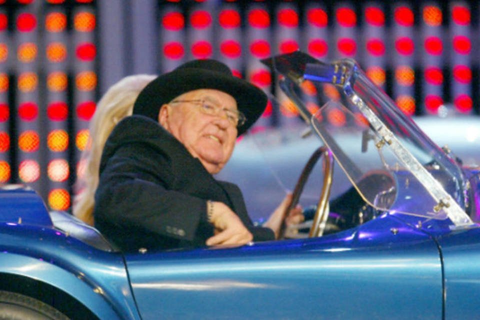 Morre Carroll Shelby, ícone da indústria automobilística