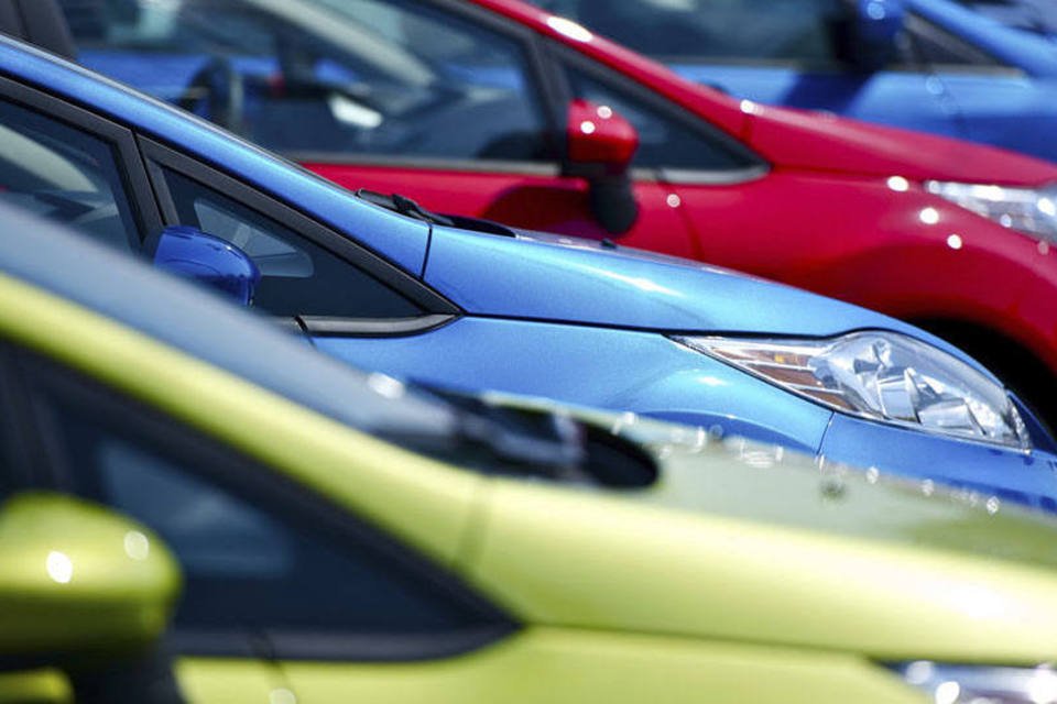 Produção de veículos cai 14,2% em novembro, diz Anfavea